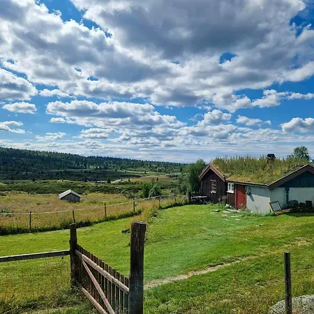 Tatil Evi Authentic Mountain In Ringebufjellet *