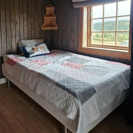 Tatil Evi Authentic Mountain In Ringebufjellet *