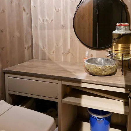 Authentic Mountain In Ringebufjellet *